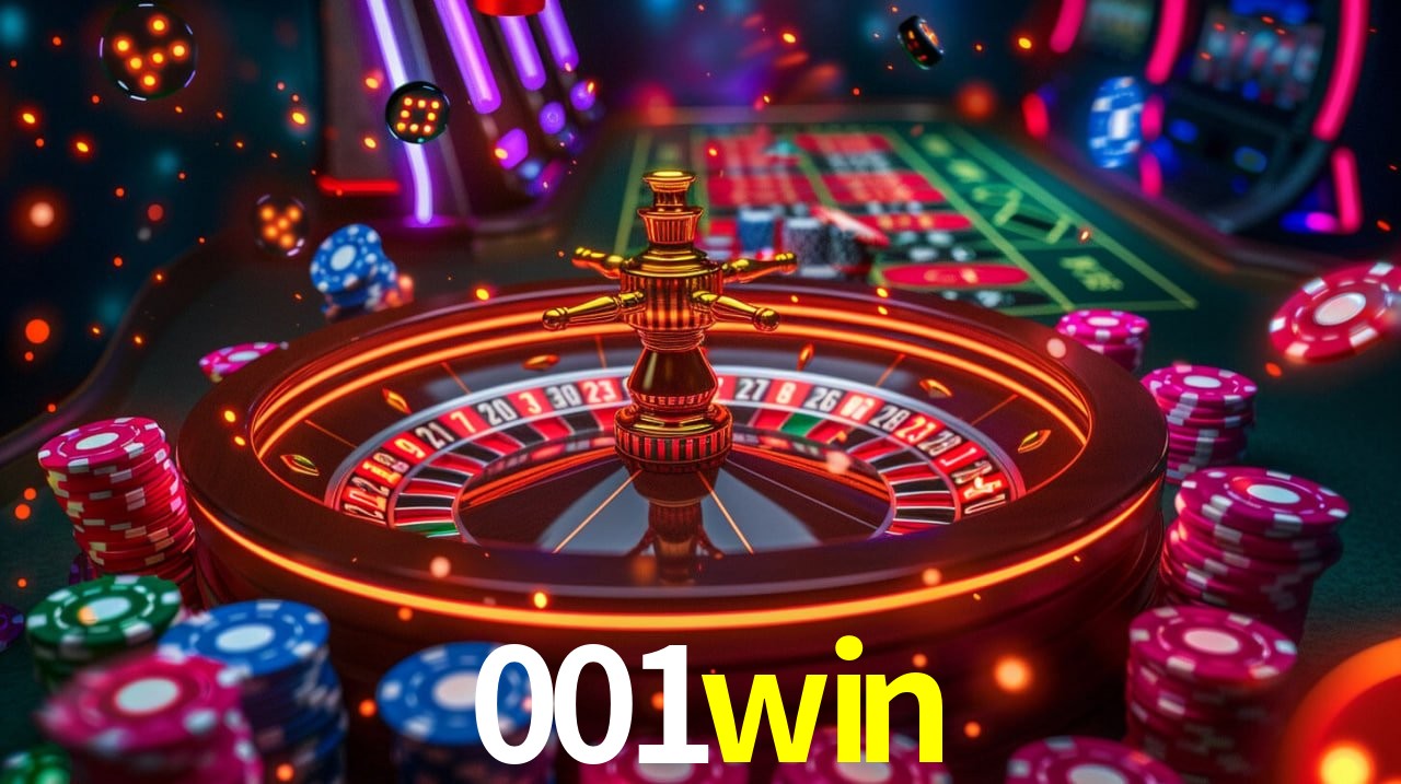 Desvendando o Mundo dos Jogos Virtuais na 001win