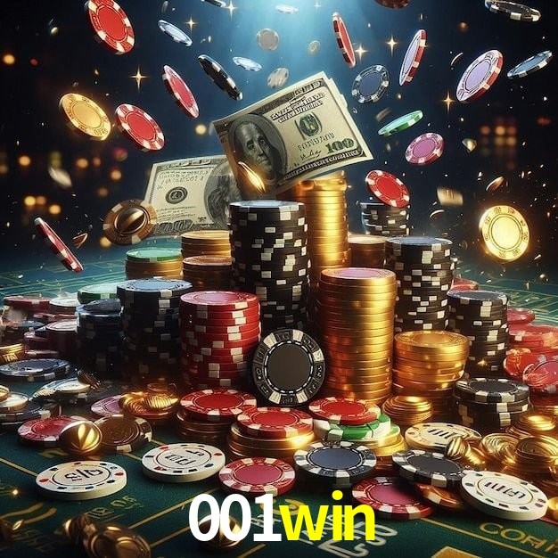 Descubra a Essência do 001win: Nossa História e Compromissos